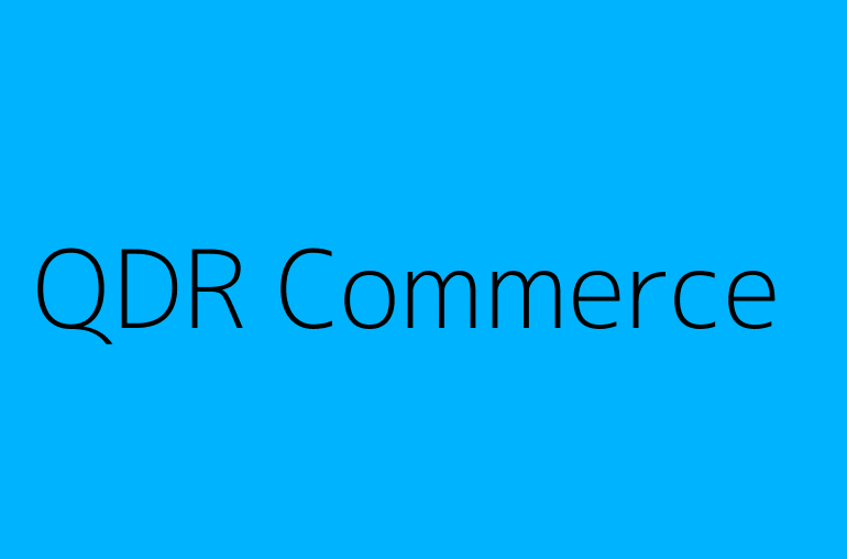 QDR Commerce